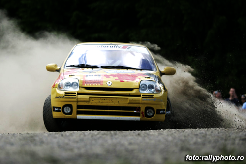 Raliul Clujului Mobil 1